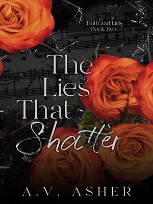 cover image of The Lies That Shatter